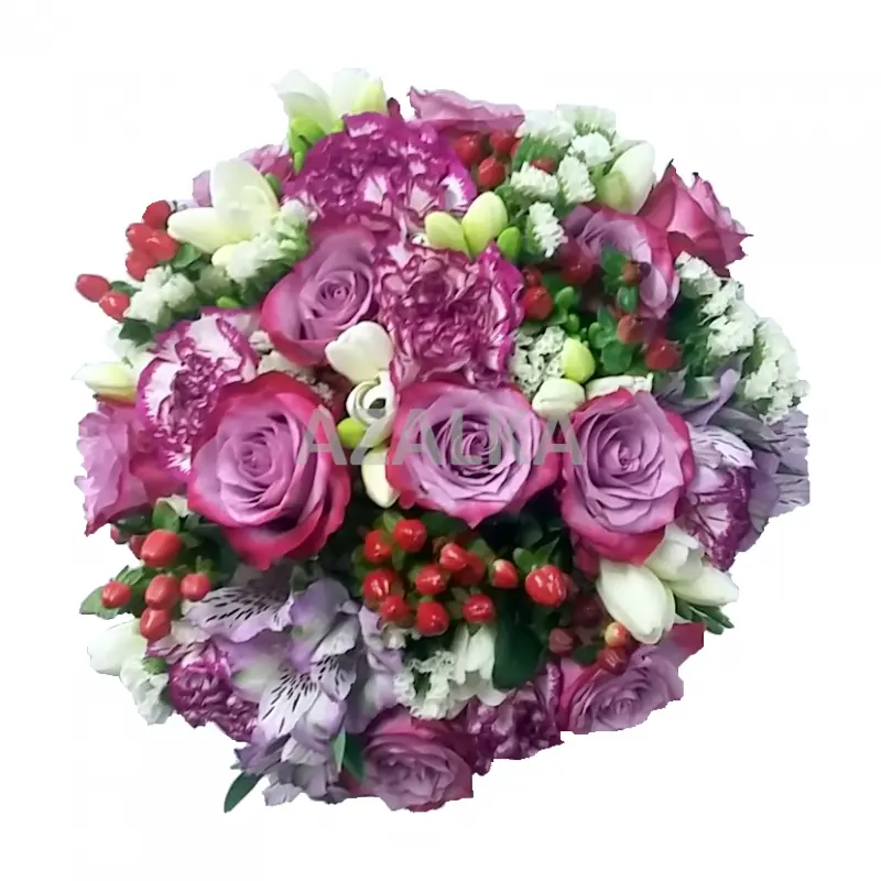 Romantická Fialová