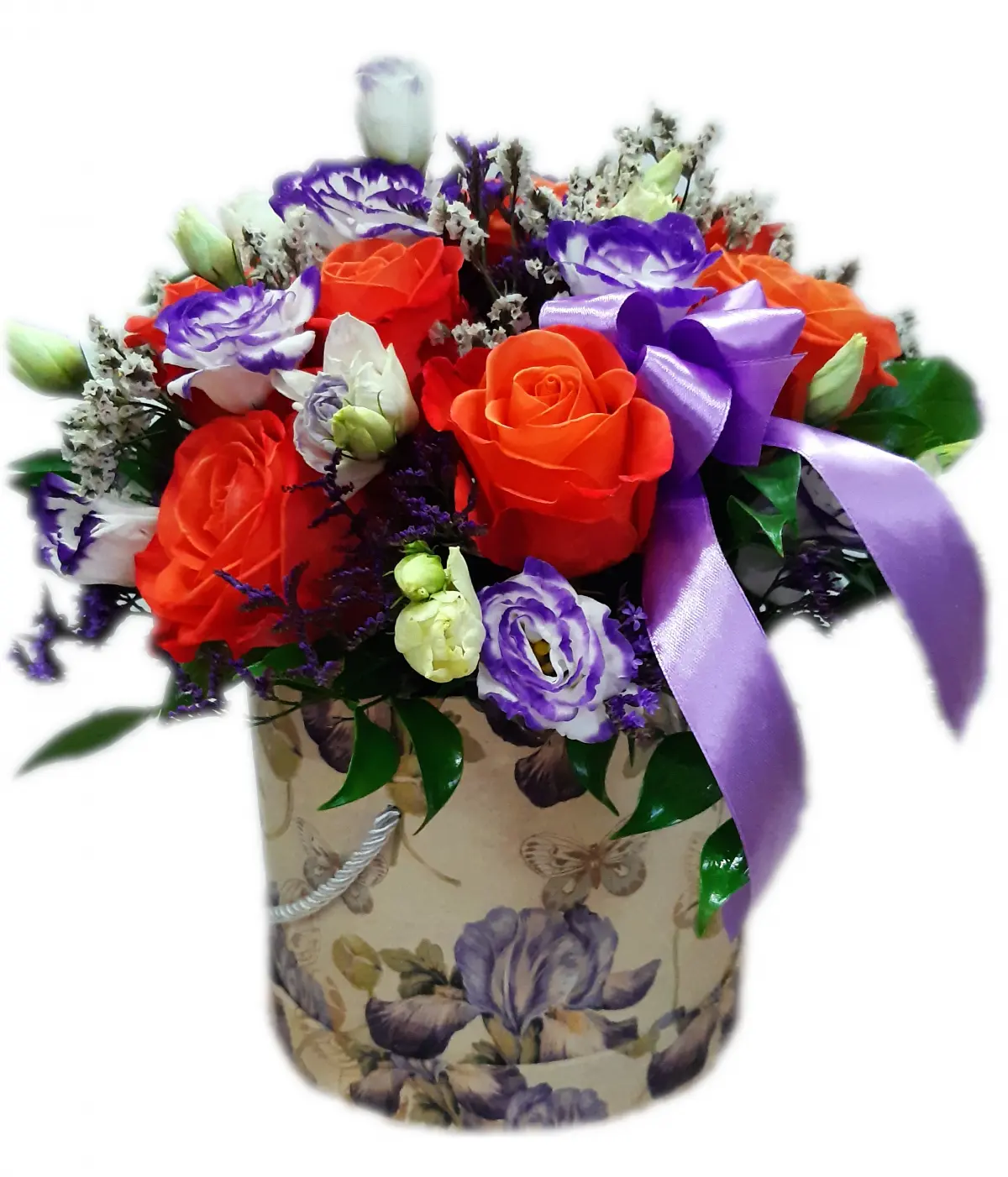 Květinový Box Allma