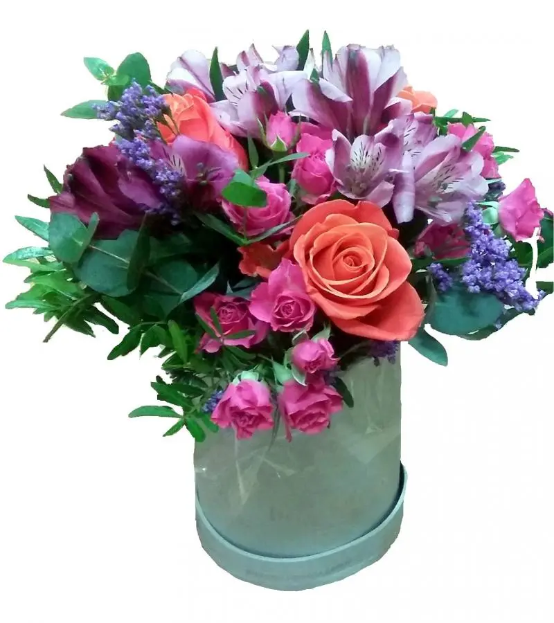 Květinový Box Doris